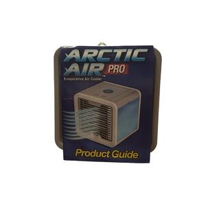 Personal Air Conditioner at Your Desk Temperature Control on Demand Arctic Air